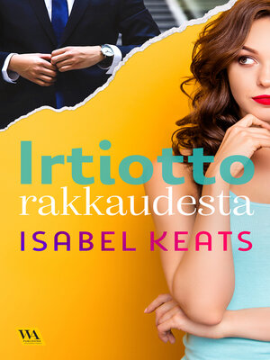 cover image of Irtiotto rakkaudesta